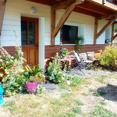 Chalet Pre De Ces Dames Cornimont