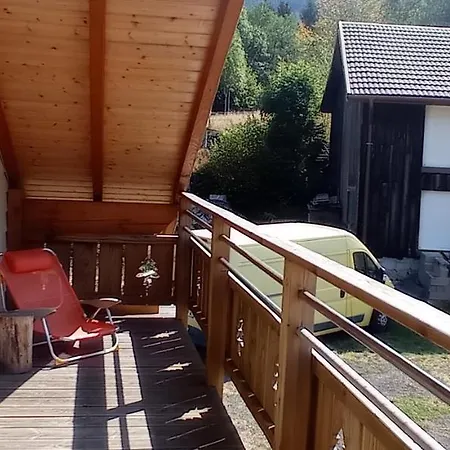 Pre De Ces Dames Chalet Cornimont